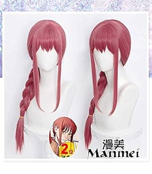 Amazon.co.jp: 和顺の动漫チェンソーマン Chain saw man マキマ